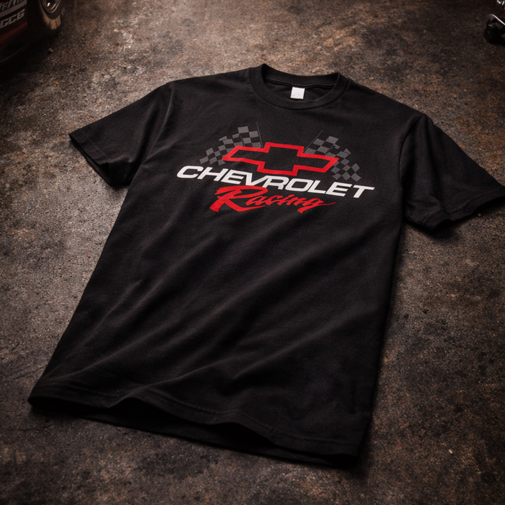 Official Chevrolet Truck & Racing Apparel | Cruisin Sports – Cruisin ...