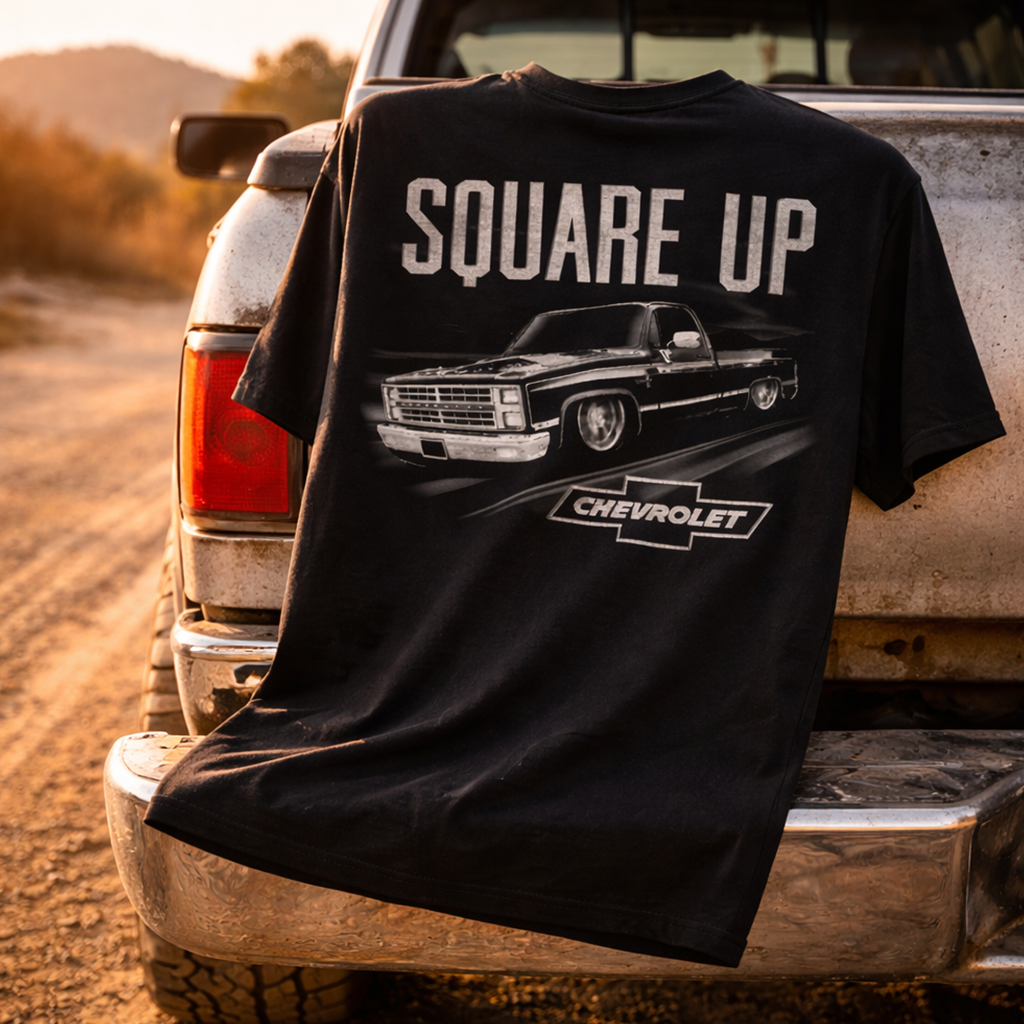 Official Chevrolet Truck & Racing Apparel | Cruisin Sports – Cruisin ...