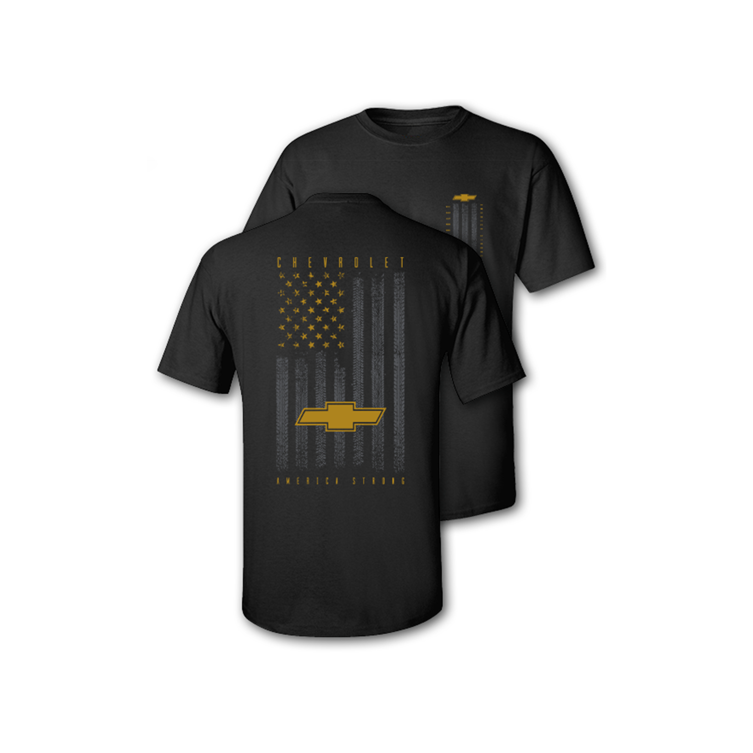 Chevrolet "America Strong" T-Shirt