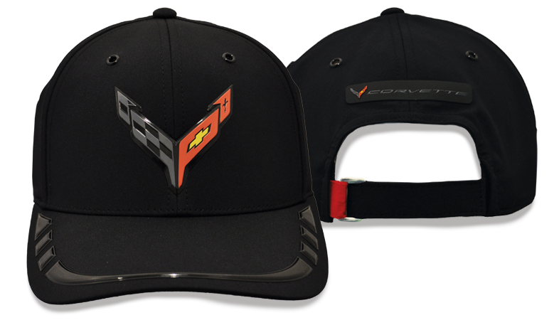 Corvette "Gamechanger" Performance Sonic Weld Adjustable Hat