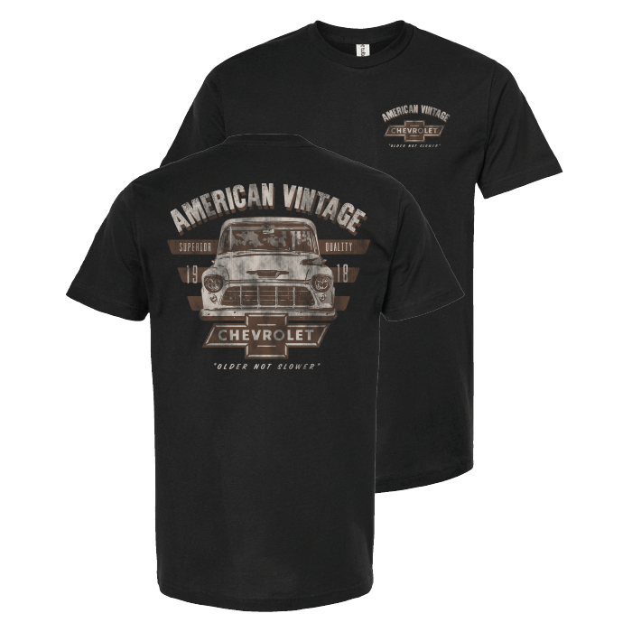 Chevrolet "American Vintage" T-Shirt