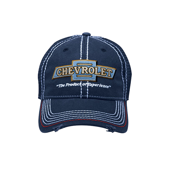 Chevrolet "Product of Experience" Adjustable Hat