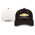Chevrolet "Gold Bowtie" Mesh Flexfit Hat