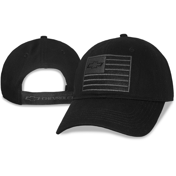Chevrolet "Stealth America" Velcro Adjustable Hat