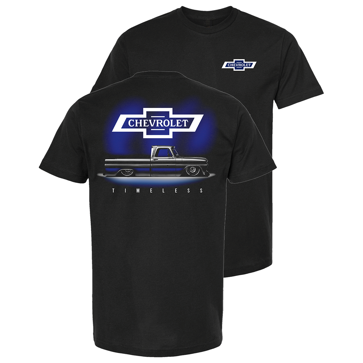 Chevy Trucks "Timeless" T-Shirt