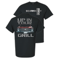 Chevy Trucks C10 Squarebody "Up In Your Grill" T-Shirt
