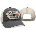 Chevy Trucks "Old School Patch" Mesh Snapback