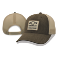 Chevy Trucks "Stacked Stone" Snapback Hat