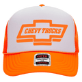 Chevy Trucks "Neon Logo" Foam Trucker Hat