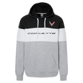Corvette "Colorblocked" Hoodie