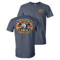 Mr. Crosswrench "Motor Speedway" T-Shirt