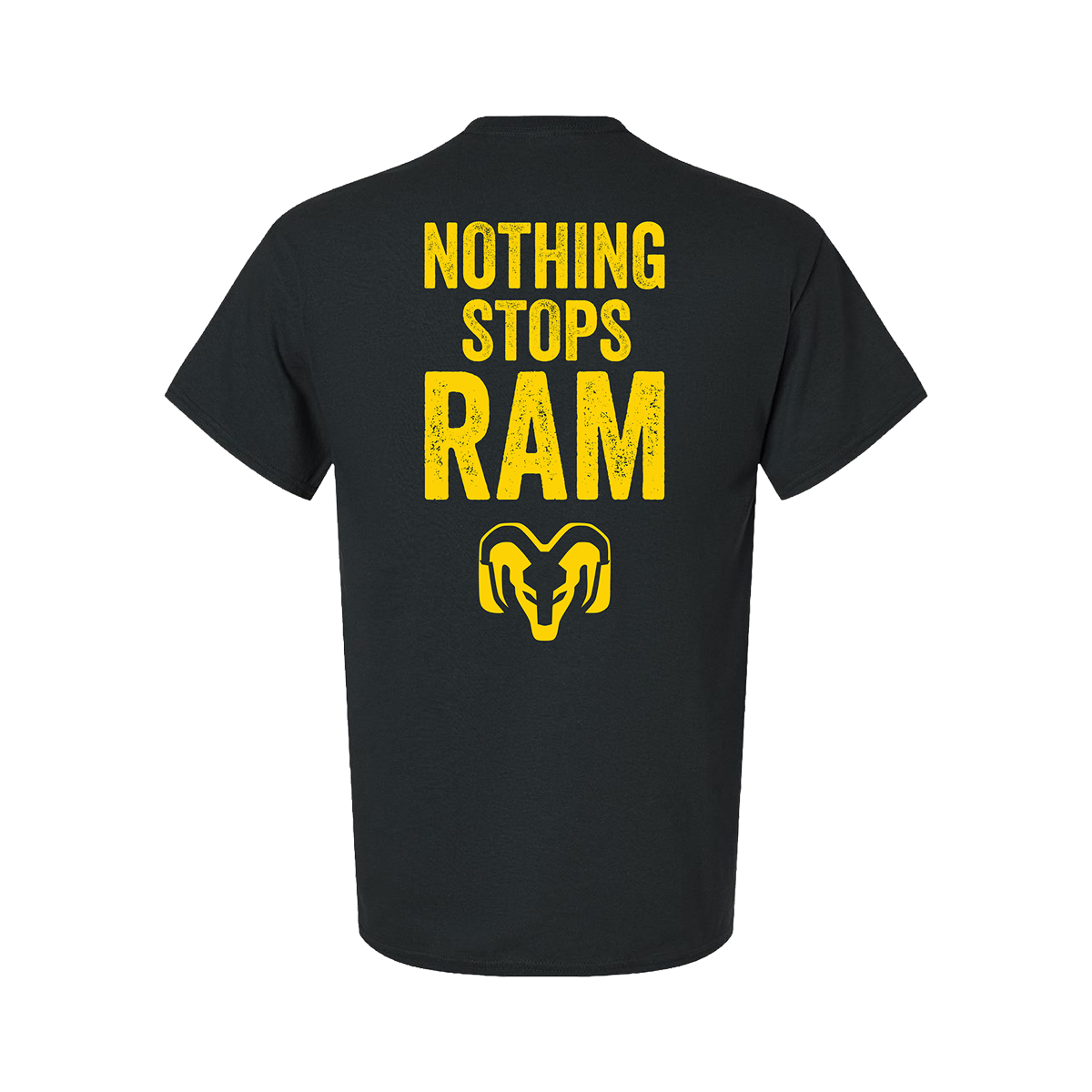 Kaulig Racing x Ram - Nothing Stops Ram T-Shirt