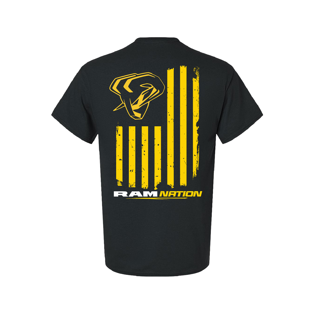 Kaulig Racing x Ram- RAM Nation T-Shirt