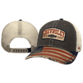 Chevrolet "Heritage Flag" Snapback Hat