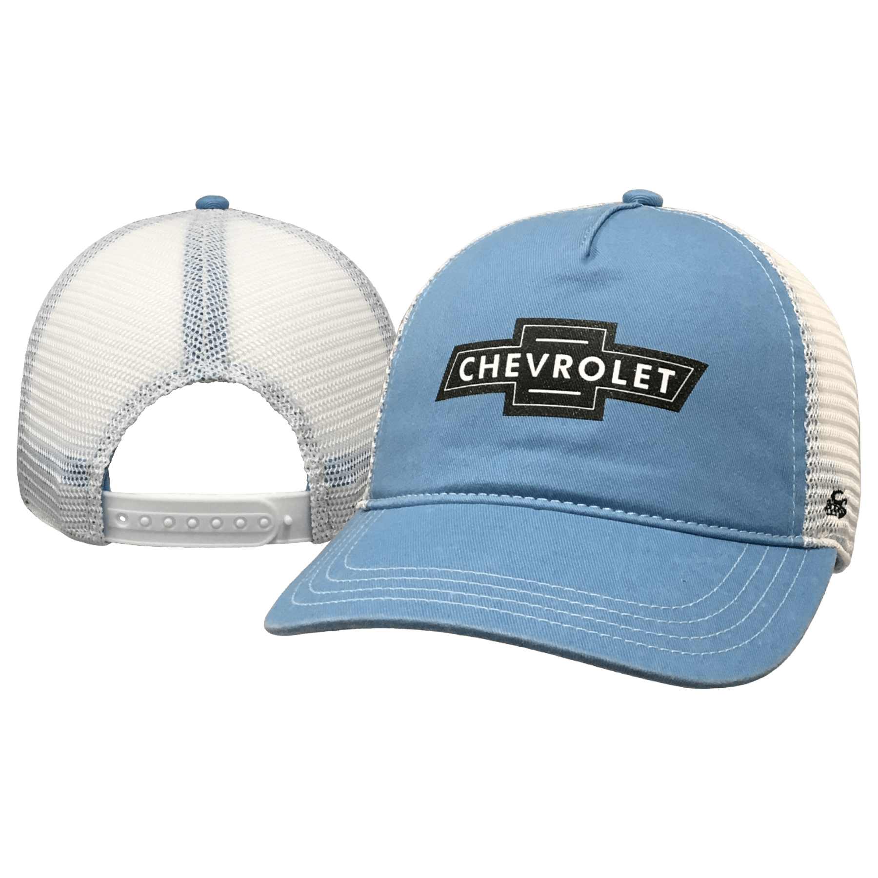 Chevrolet "Glitter Heritage" Ladies Snapback Hat