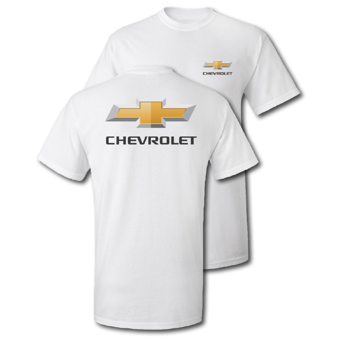 Chevrolet "Gold Bowtie" T-Shirt