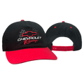 Chevy Racing "Checkered Flag" Snapback Hat