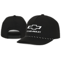 Chevrolet "Weekender" Perforated Rope Snapback Hat