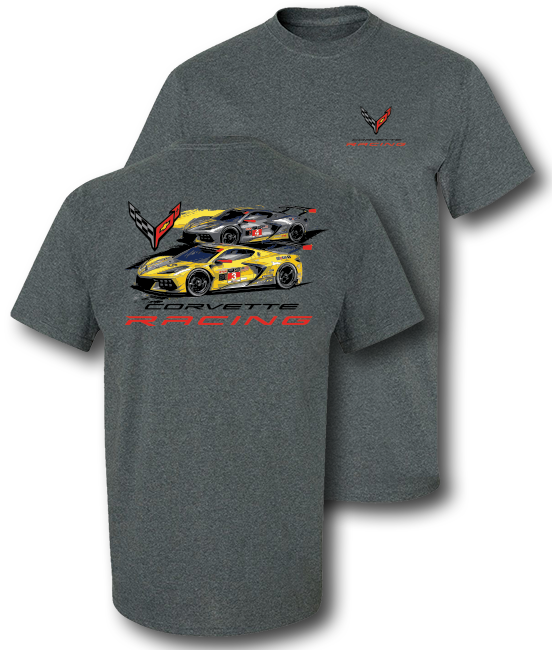 Corvette Racing "Speed" T-Shirt