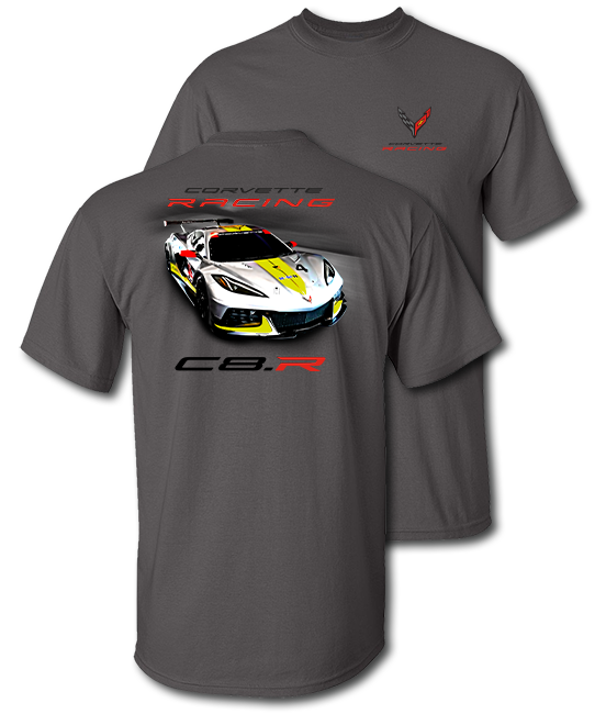 Corvette Racing "C8.R" T-Shirt