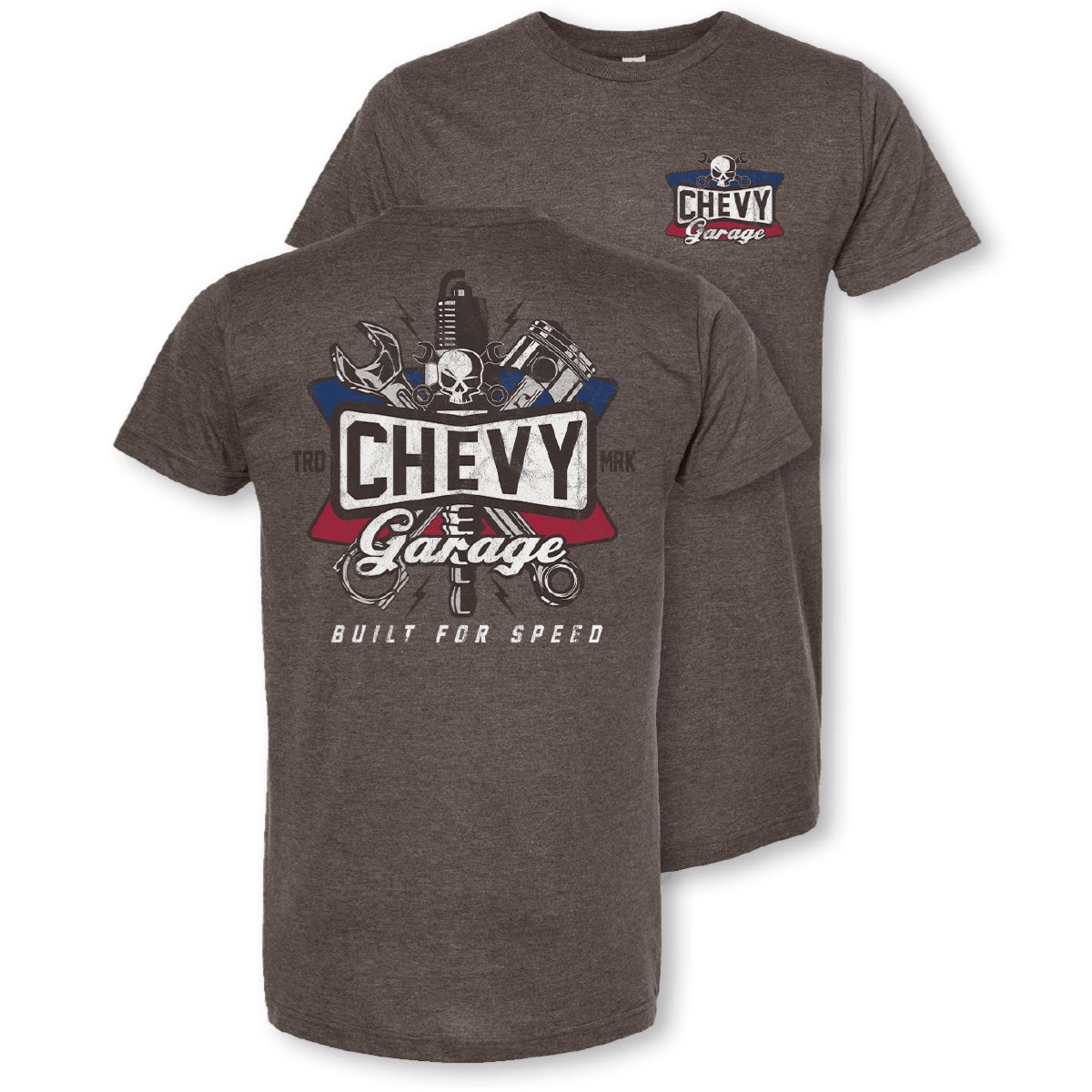 Chevrolet "Chevy Garage" T-Shirt