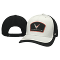 Corvette "Contrast Patch" Snapback Hat