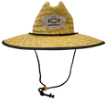 Chevrolet "EST. 1911" Straw Shade Hat