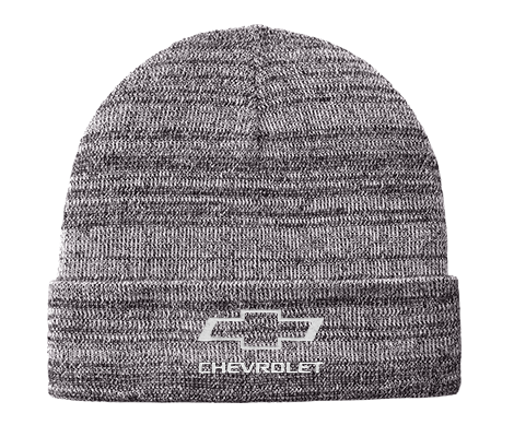 Chevrolet "Heather Grey" Beanie