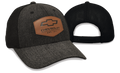 Chevrolet "Leather Bowtie Patch" Snapback Hat