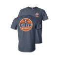 Mr. Crosswrench "Chevy Garage Race Fast" T-Shirt