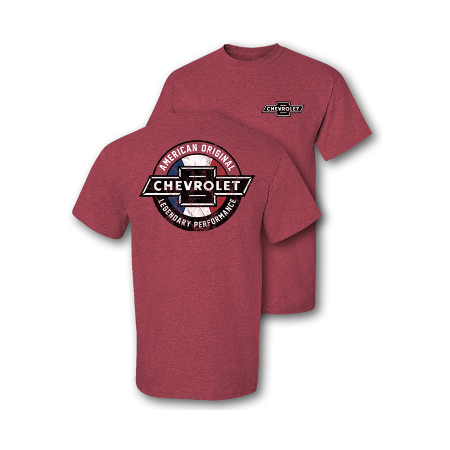 Chevrolet "Legendary Performance" T-Shirt