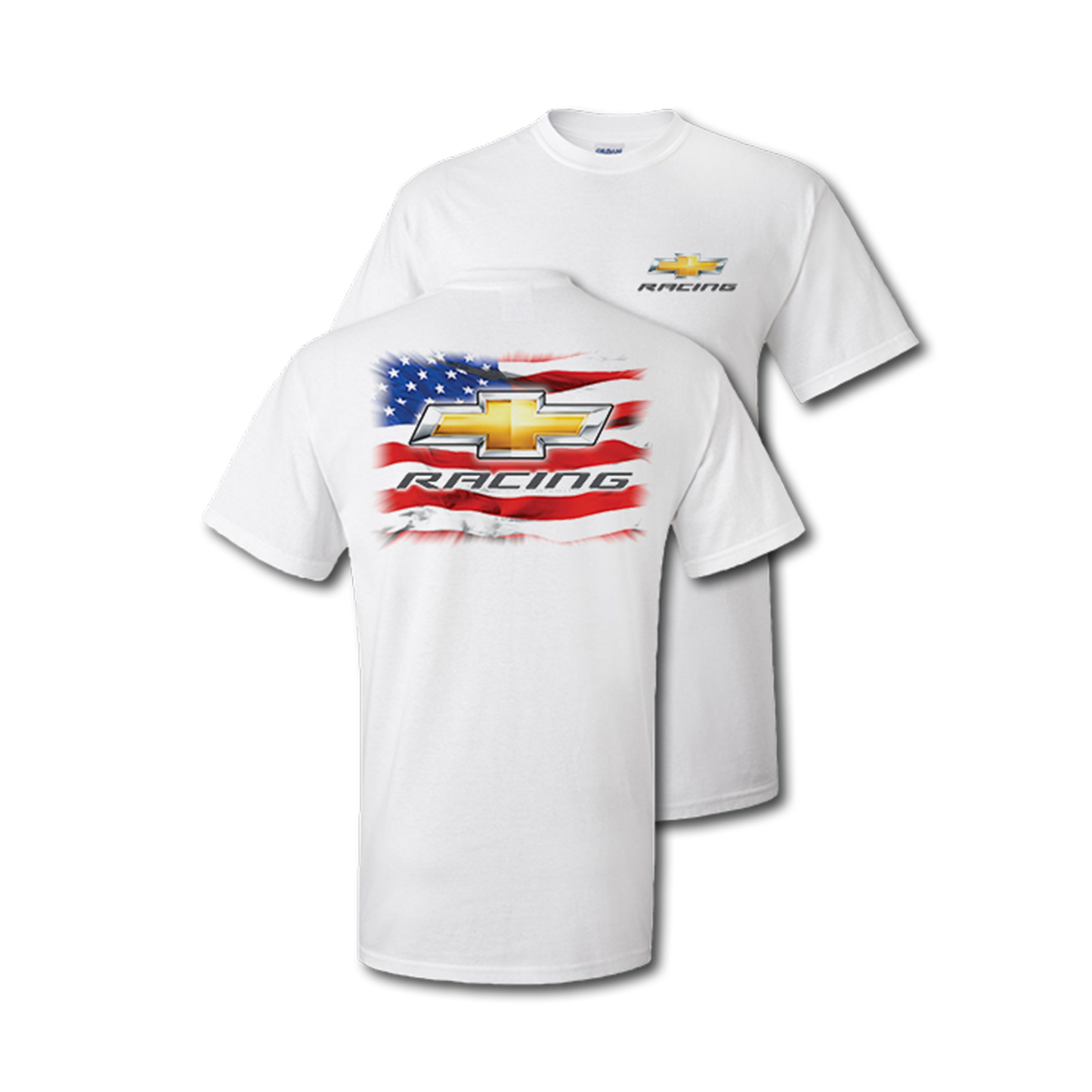 Chevy Racing "True American" T-Shirt