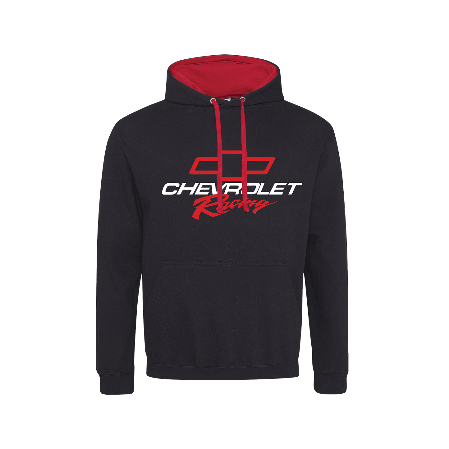 Chevy Racing "Contrast Hood" Hoodie