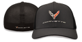 Corvette "Logo" Mesh FlexFit Hat