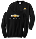 Chevy Racing "Gold Bowtie" Crewneck Sweatshirt