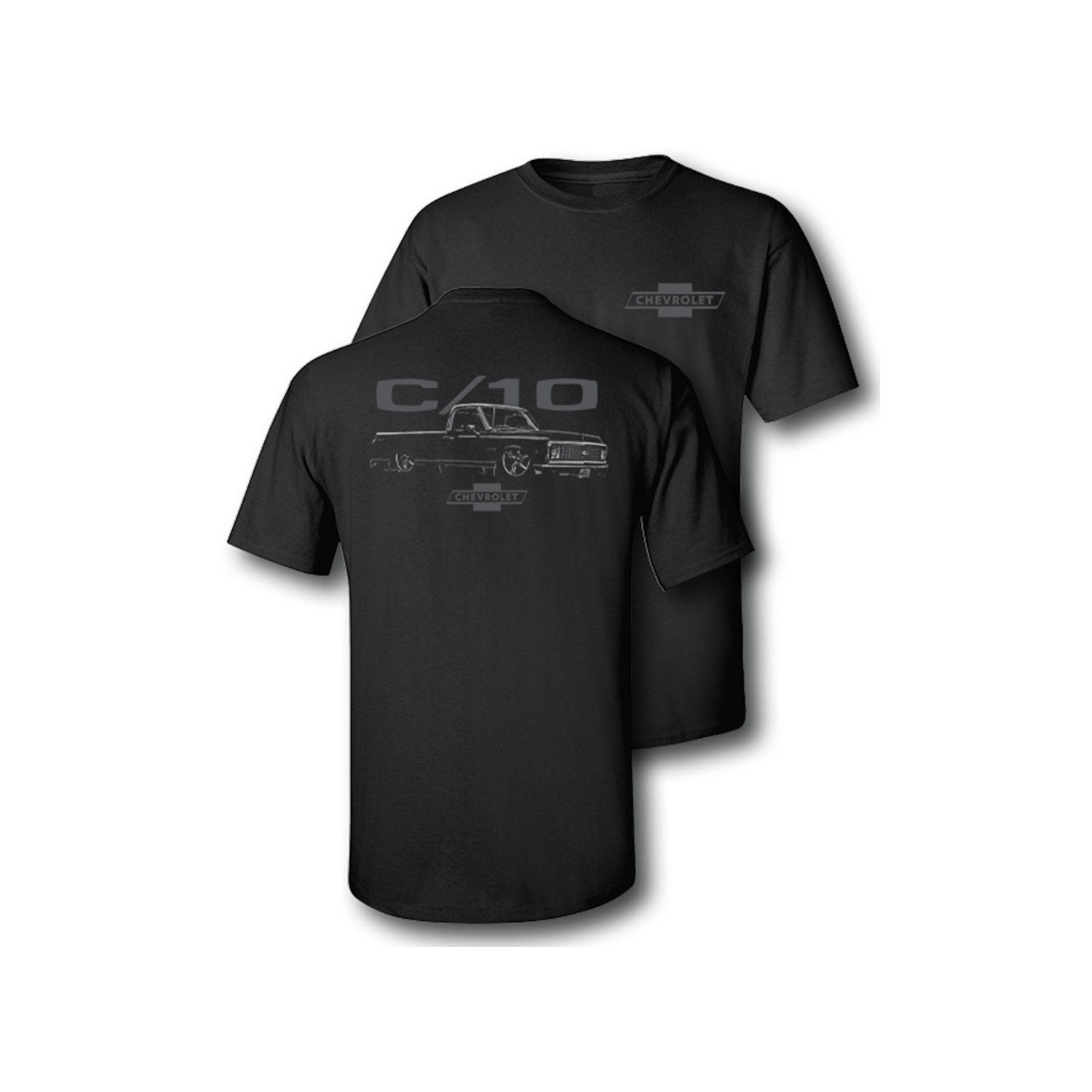 Chevy Trucks "C/10" T-Shirt