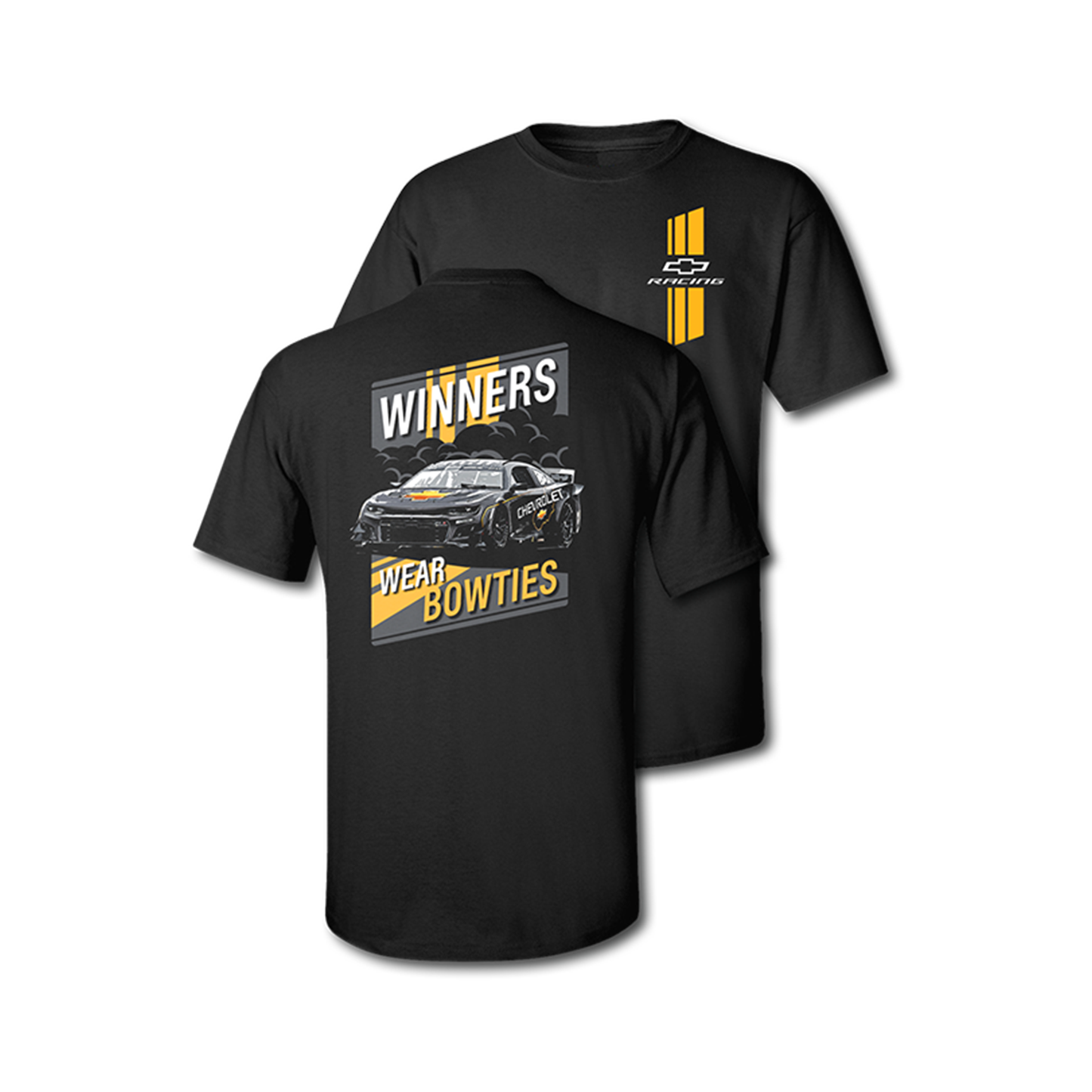 Chevy Racing "Winners Wear Bowties" T-Shirt